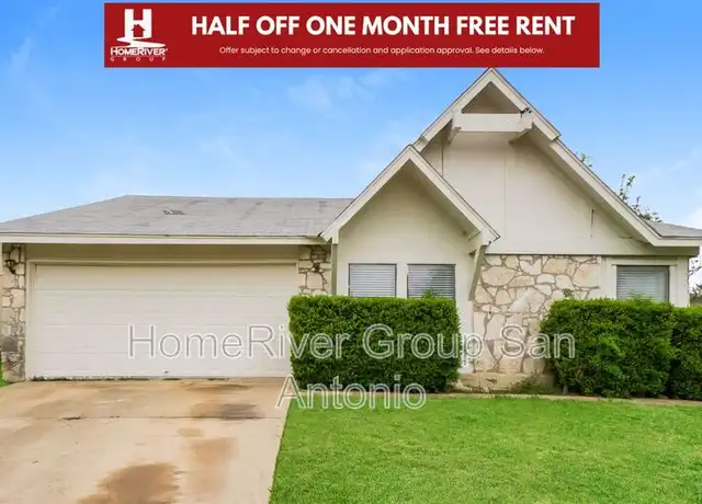 Property at 10027 Bluelake Ridge Dr, Converse, TX, 78109, 3 beds, 2 baths, [object Object]