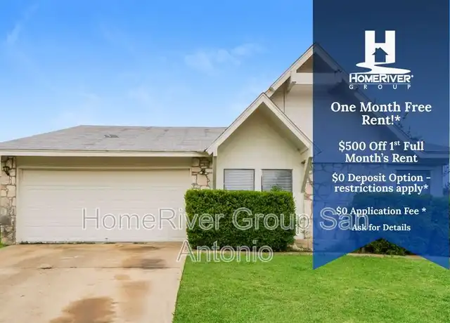 Property at 10027 Bluelake Ridge Dr, Converse, TX, 78109, 3 beds, 2 baths, [object Object]