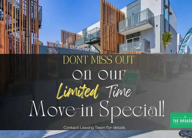 Property at The Broadway - 260 Broadway, Chula Vista, CA, 91910, 1 bed, 1 bath, [object Object]