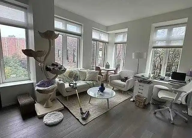 Property at 543 W 122nd St Unit 4D, New York, NY, 10027, 1 bed, 1 bath, [object Object]