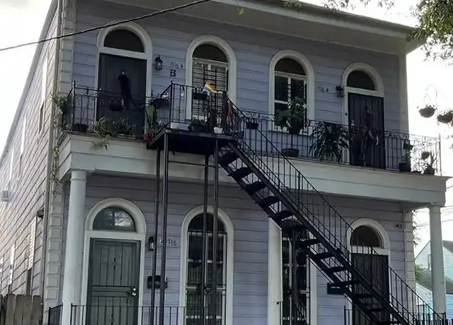Property at 1716 Bayou Rd Unit A, New Orleans, LA, 70116, 2 beds, 1 bath, [object Object]