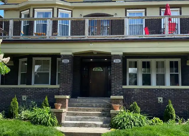 Property at 524 E Kirby St Unit 1EAST, Detroit, MI, 48202, 2 beds, 1 bath, [object Object]