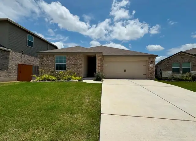 Property at 208 Magione St, Hutto, TX, 78634, 4 beds, 2 baths, [object Object]