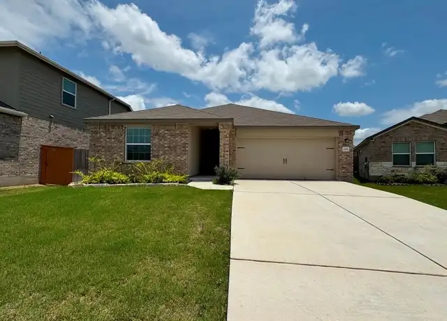 Property at 208 Magione St, Hutto, TX, 78634, 4 beds, 2 baths, [object Object]