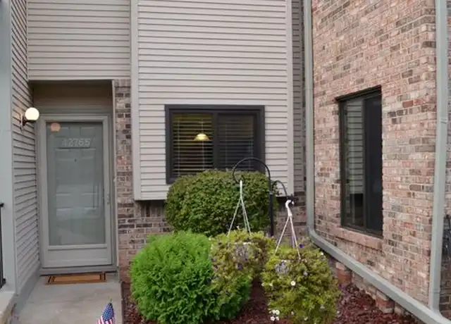 Property at 42765 Lilley Pointe Dr, Canton, MI, 48187, 2 beds, 2 baths, [object Object]