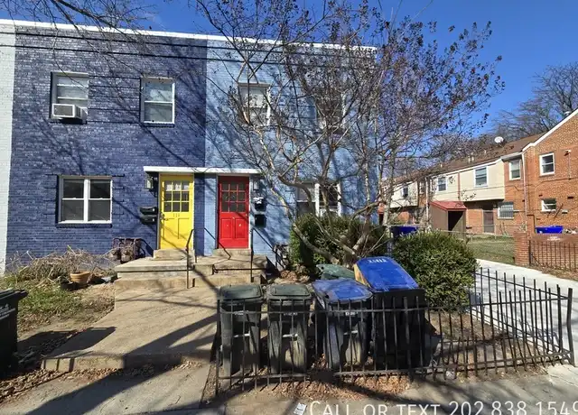 Property at 109 O St SW Unit 2, Washington, DC, 20024, 1 bed, 1 bath, [object Object]