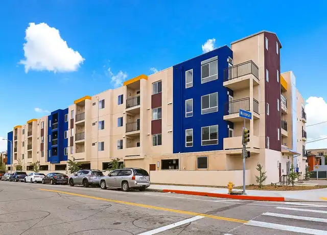 Property at Summit on Woodman - 7354 Woodman Ave, Van Nuys, CA, 91405, 1 bed, 1 bath, [object Object]