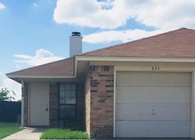 Property at 834 White Rock St, Saginaw, TX, 76179, 3 beds, 2 baths, [object Object]