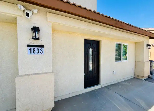 Property at 1833 Granville Way Unit 1, Lancaster, CA, 93535, 2 beds, 1 bath, [object Object]
