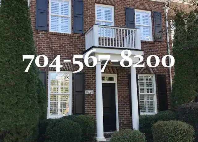Property at 8328 Indigo Row, Charlotte, NC, 28277, 3 beds, 2.5 baths, [object Object]