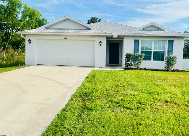 Property at 1426 NE 34th St, Cape Coral, FL, 33909, 4 beds, 2 baths, [object Object]