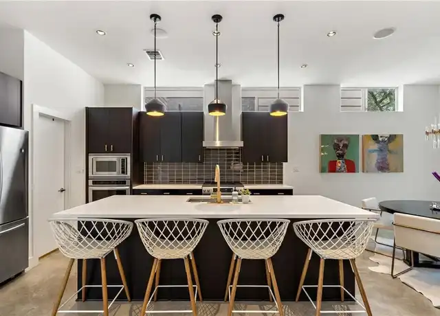 Property at 2105 Goodrich Ave #2, Austin, TX, 78704, 4 beds, 2.5 baths, [object Object]