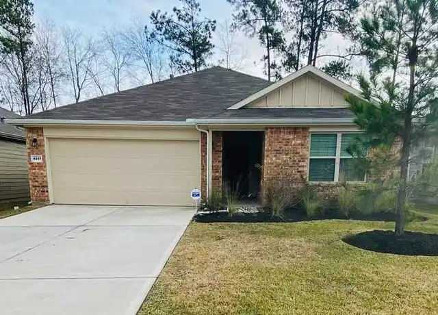 Property at 4217 Amber Ruse Dr, Conroe, TX, 77304, 3 beds, 2 baths, [object Object]
