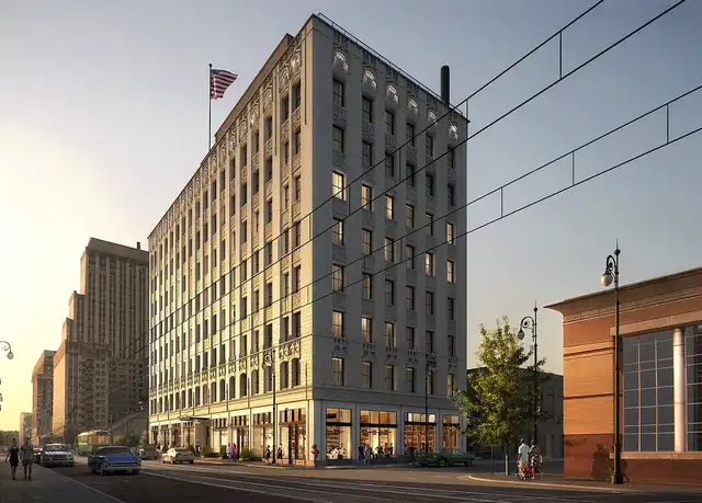 Property at The Commonwealth - 240 Madison Ave, Memphis, TN, 38103, 1 bed, 1 bath, [object Object]