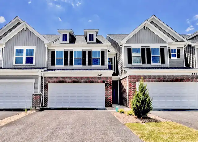 Property at 667 Switchgrass Way #62003, Bolingbrook, IL, 60490, 3 beds, 2.5 baths, [object Object]