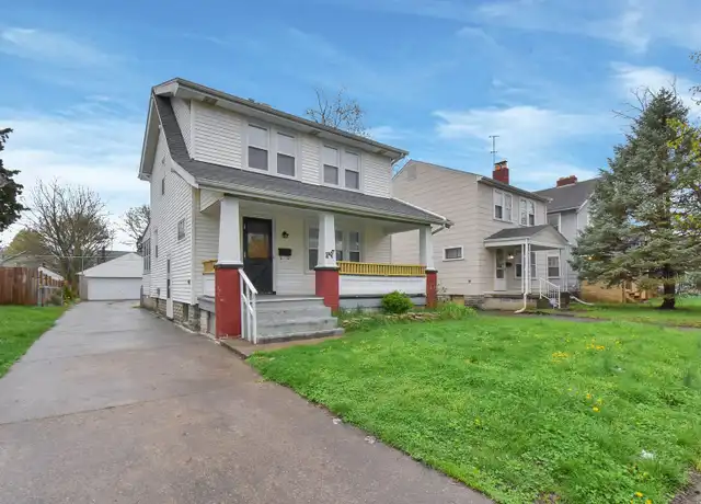 Property at 552 S Terrace Ave, Columbus, OH, 43204, 4 beds, 2 baths, [object Object]