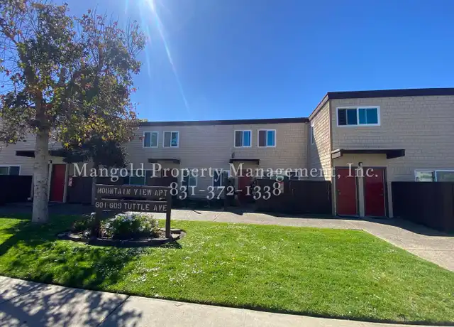 Property at 605 Tuttle Ave Unit 609-09, Watsonville, CA, 95076, 1 bed, 1 bath, [object Object]