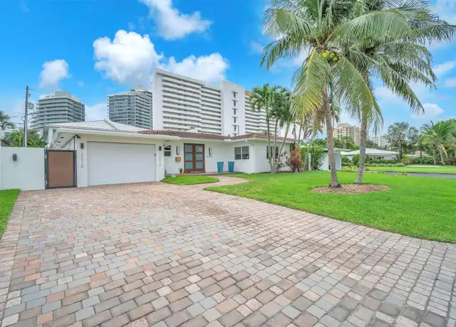 Property at 2212 NE 32nd Ave, Fort Lauderdale, FL, 33305, 4 beds, 3 baths, [object Object]