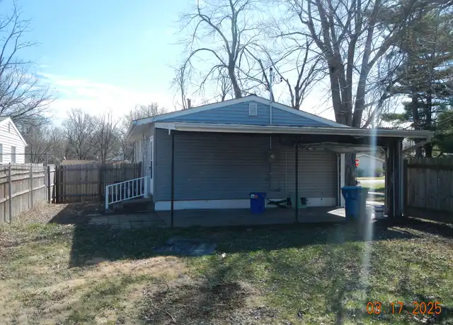 Property at 11887 Bridgevale Ave, Saint Louis, MO, 63138, 3 beds, 1 bath, [object Object]