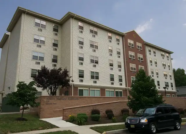 Property at AHEPA Highland Apartments - 239 S 6th Ave, Highland Park, NJ, 08904, 1-2 bed, 1 bath, [object Object]