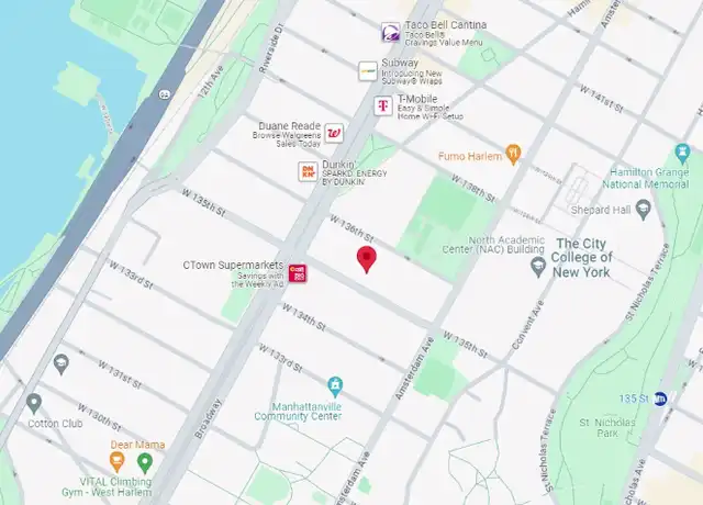 Property at 521 W 135th St Unit 5A, New York, NY, 10031, 2 beds, 1 bath, [object Object]