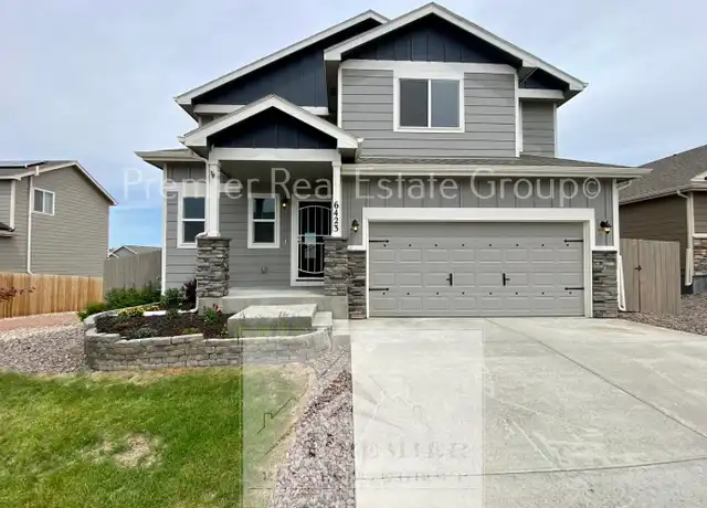 Property at 6423 Weiser Dr, Colorado Springs, CO, 80925, 3 beds, 2.5 baths, [object Object]