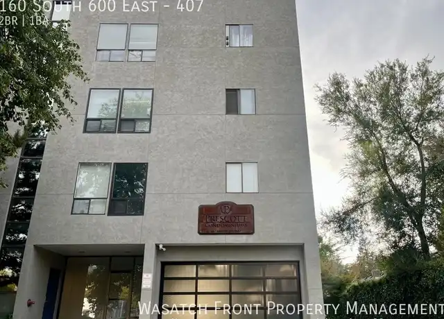 Property at 160 S 600 E #407, Salt Lake City, UT, 84102, 2 beds, 1 bath, [object Object]