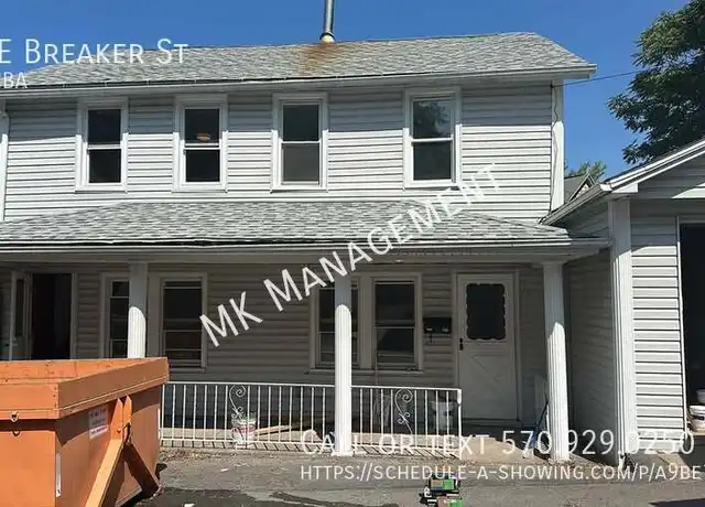 Property at 106 E Breaker St, Olyphant, PA, 18447, 2 beds, 1.5 baths, [object Object]