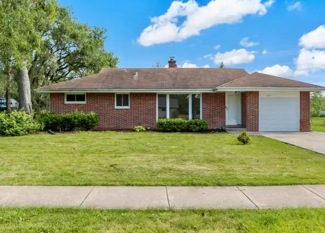 Property at 1651 Janet St, Downers Grove, IL, 60515, 3 beds, 1 bath, [object Object]