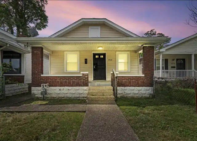 Property at 4014 Greenwood Ave, Louisville, KY, 40211, 2 beds, 1 bath, [object Object]