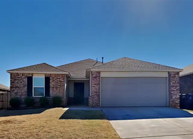 Property at 9624 High Noon Rd, Yukon, OK, 73099, 3 beds, 2 baths, [object Object]