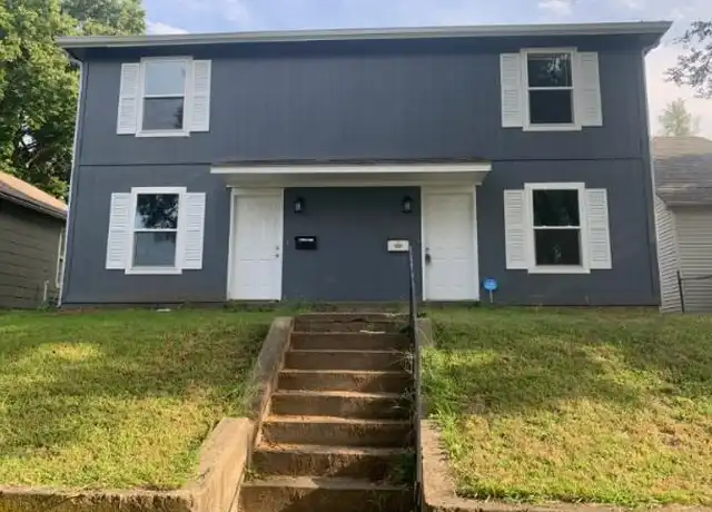 Property at 611 Pawnee St, Leavenworth, KS, 66048, 2 beds, 1 bath, [object Object]