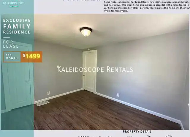 Property at 9386 Golden Gate Rd, Saint Louis, MO, 63144, 2 beds, 1 bath, [object Object]