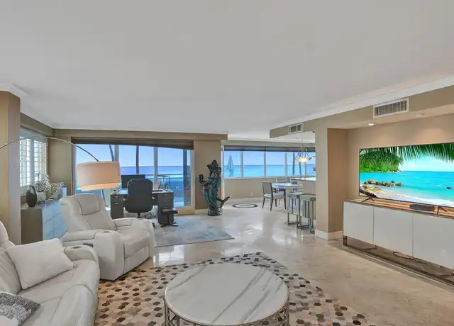 Property at 3430 Galt Ocean Dr #106, Fort Lauderdale, FL, 33308, 2 beds, 2 baths, [object Object]