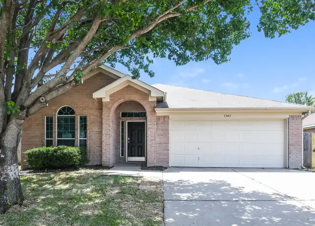 Property at 1345 Meadowbrook Ln, Crowley, TX, 76036, 4 beds, 2 baths, [object Object]