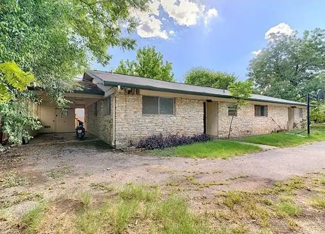 Property at 5111 Avenue G Unit B, Austin, TX, 78751, 2 beds, 1 bath, [object Object]