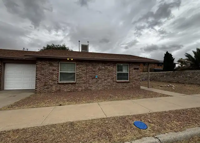 Property at 8638 Eclipse St, El Paso, TX, 79904, 2 beds, 1 bath, [object Object]