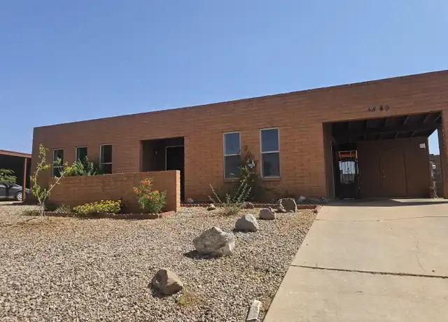 Property at 4845 Paseo La Paz, Sierra Vista, AZ, 85635, 3 beds, 2 baths, [object Object]