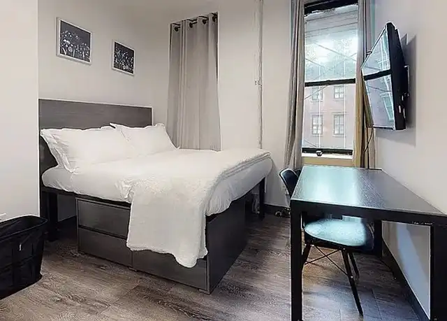 Property at 15 E 11th St Unit 17-J, New York, NY, 10003, 4 beds, 1 bath, [object Object]
