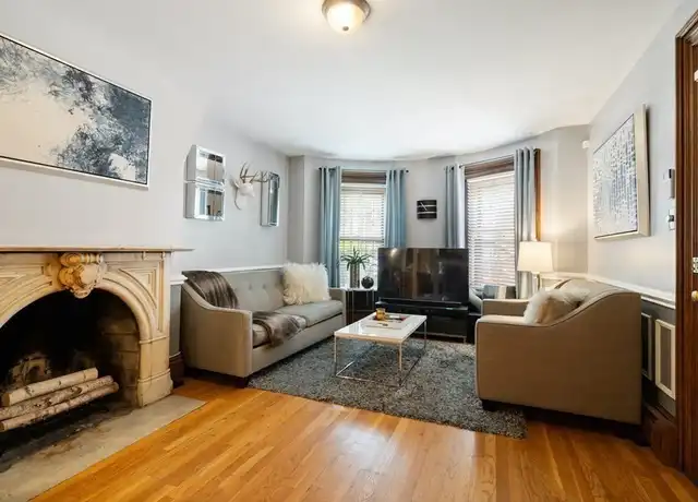 Property at 45 Rutland Sq Unit 1, Boston, MA, 02118, 1 bed, 1 bath, [object Object]