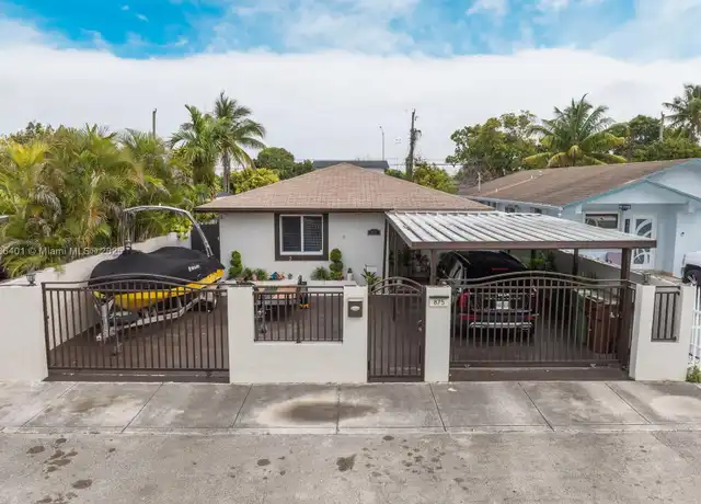 Property at 875 E 29th St Unit 1, Hialeah, FL, 33013, 3 beds, 2 baths, [object Object]
