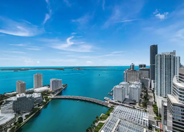 Property at 495 Brickell Ave #4509, Miami, FL, 33131, 1 bed, 1 bath, [object Object]