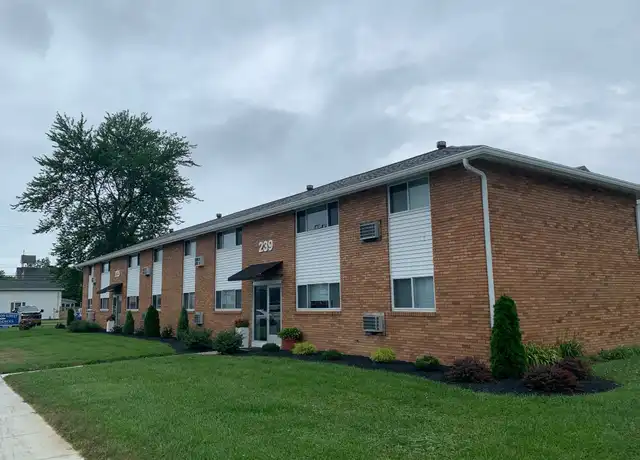 Property at 217 Jefferson St Unit 1, Port Clinton, OH, 43452, 2 beds, 1 bath, [object Object]