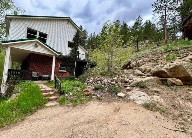 Property at 724 Fourmile Canyon Dr, Boulder, CO, 80302, 4 beds, 4 baths, [object Object]