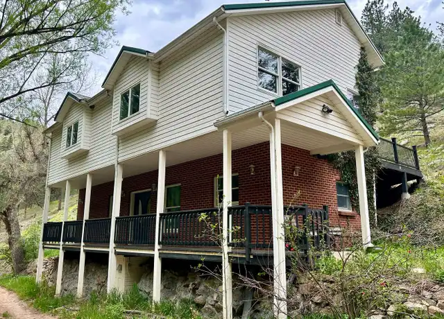 Property at 724 Fourmile Canyon Dr, Boulder, CO, 80302, 4 beds, 4 baths, [object Object]