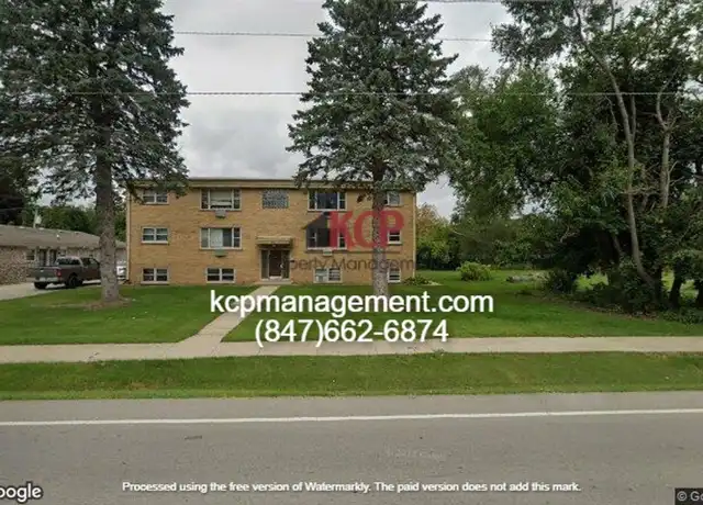 Property at 1508 21st St Unit 2, Zion, IL, 60099, 1 bed, 1 bath, [object Object]