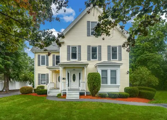 Property at 35 School St Unit B, Northborough, MA, 01532, 3 beds, 1 bath, [object Object]