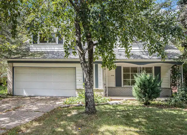 Property at 2349 Georgetown Blvd, Ann Arbor, MI, 48105, 4 beds, 1.5 baths, [object Object]