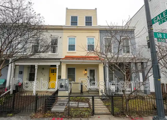 Property at 731 18th St NE #2, Washington, DC, 20002, 2 beds, 2.5 baths, [object Object]