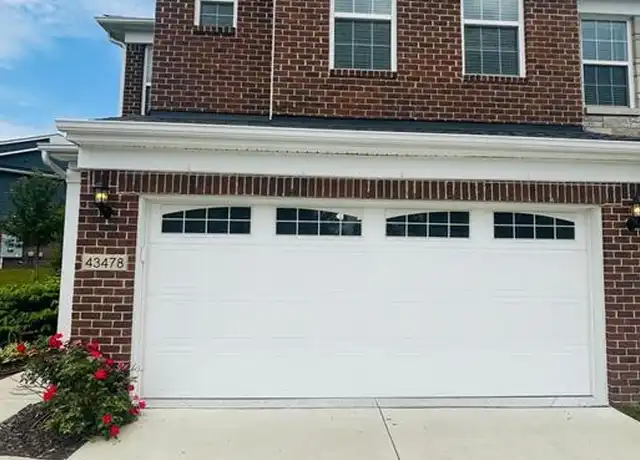 Property at 43478 Chancellor Ln, Novi, MI, 48375, 3 beds, 2.5 baths, [object Object]